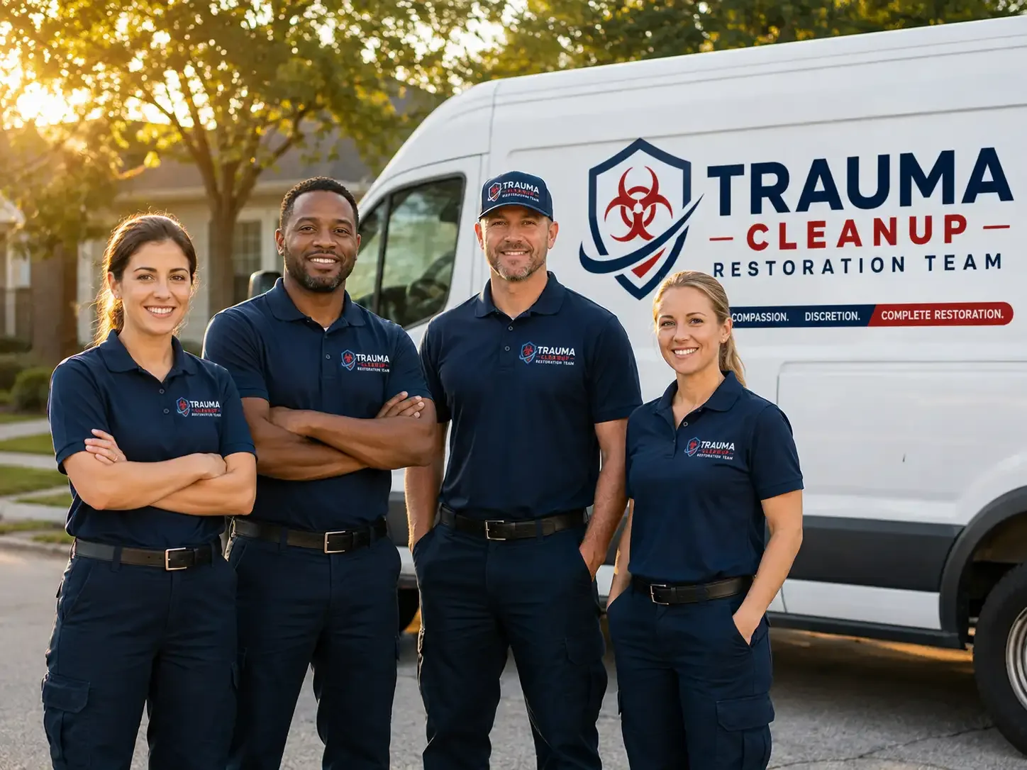 Trauma Cleanup company in Montrose, IA