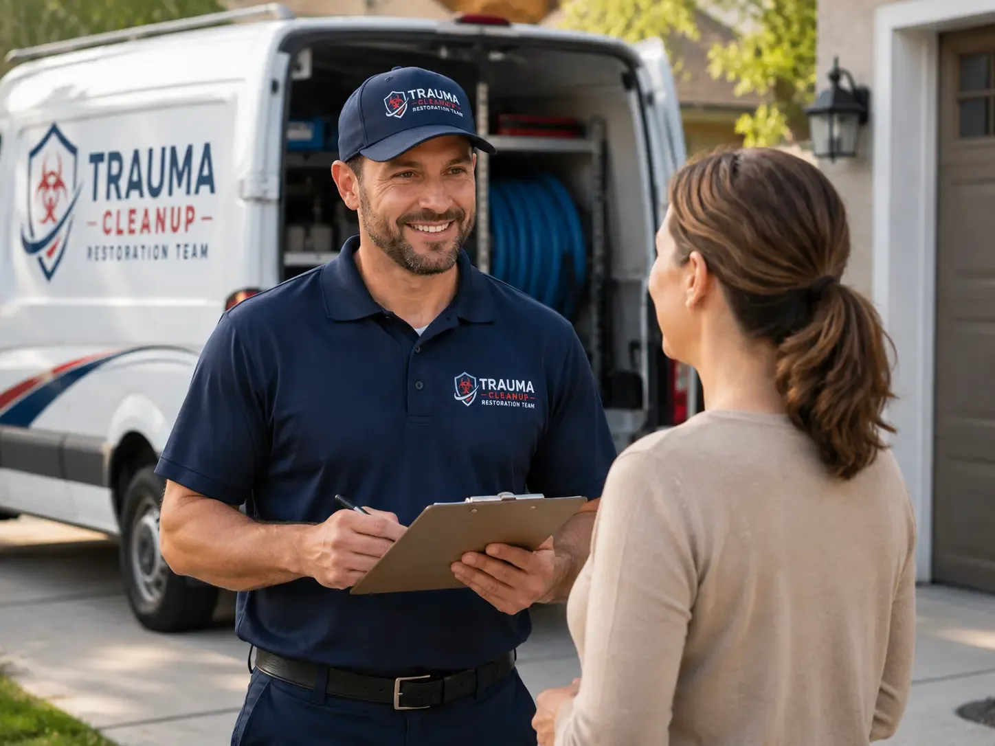 Trauma Cleanup Montrose, IA FAQs
